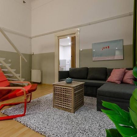 De Lux Studio Apartment In Historical Quarters Budapeşte Dış mekan fotoğraf