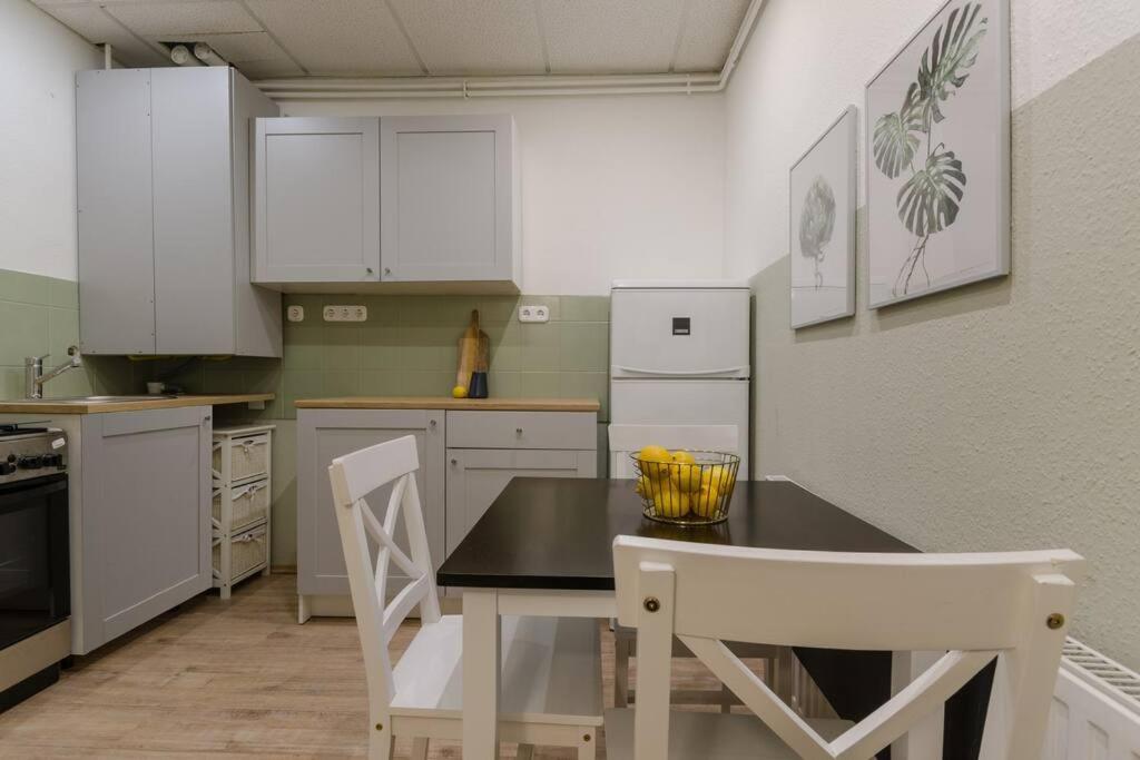 De Lux Studio Apartment In Historical Quarters Budapeşte Dış mekan fotoğraf