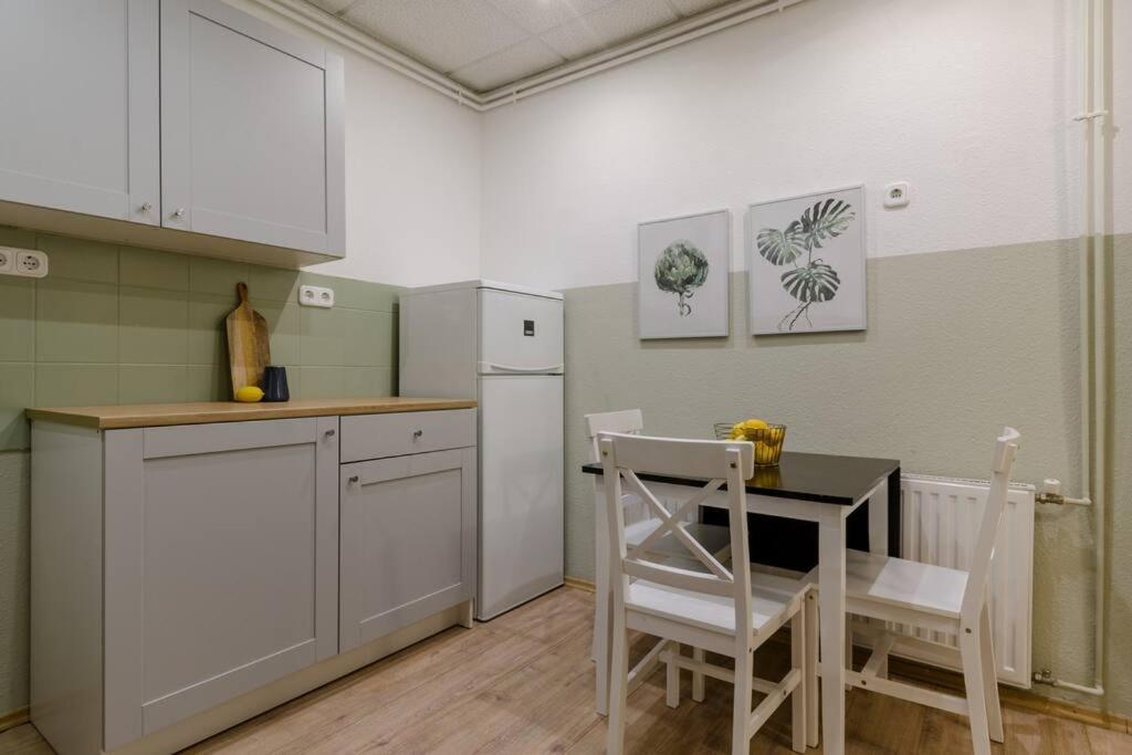 De Lux Studio Apartment In Historical Quarters Budapeşte Dış mekan fotoğraf